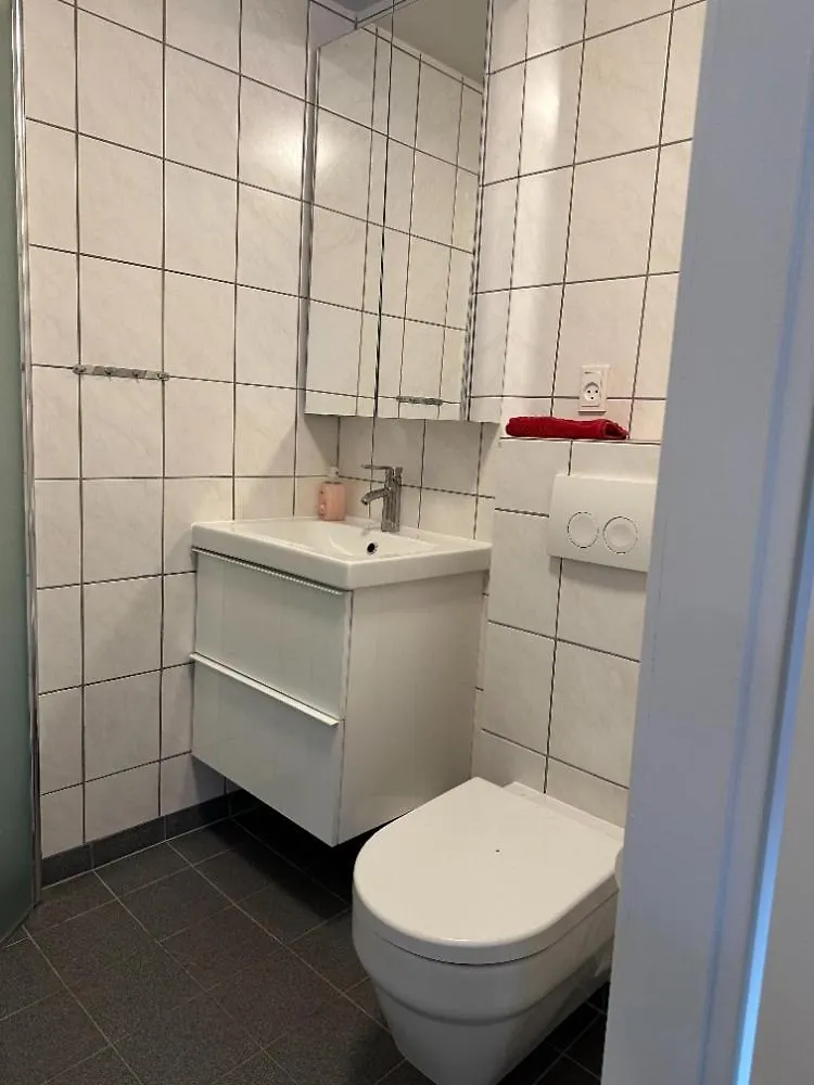 Gronne Esbjerg C Apartamento