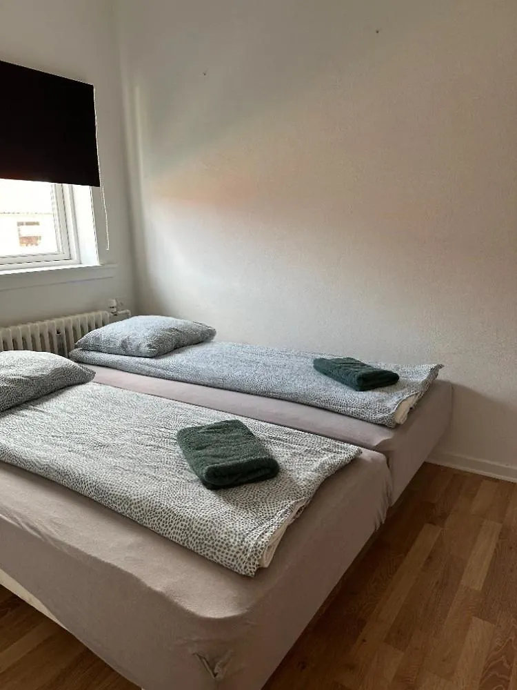 Gronne Esbjerg C Apartamento Dinamarca